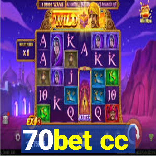 70bet cc